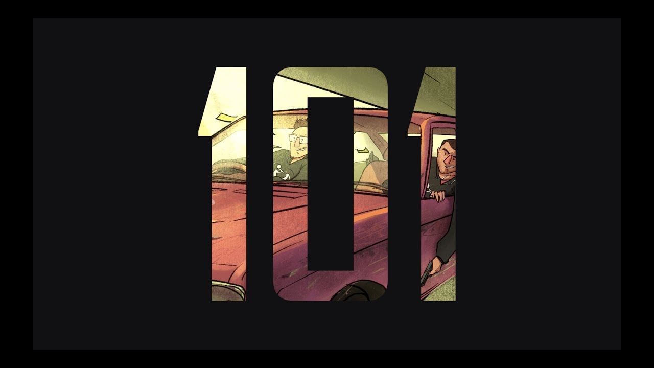 101 — official release artwork