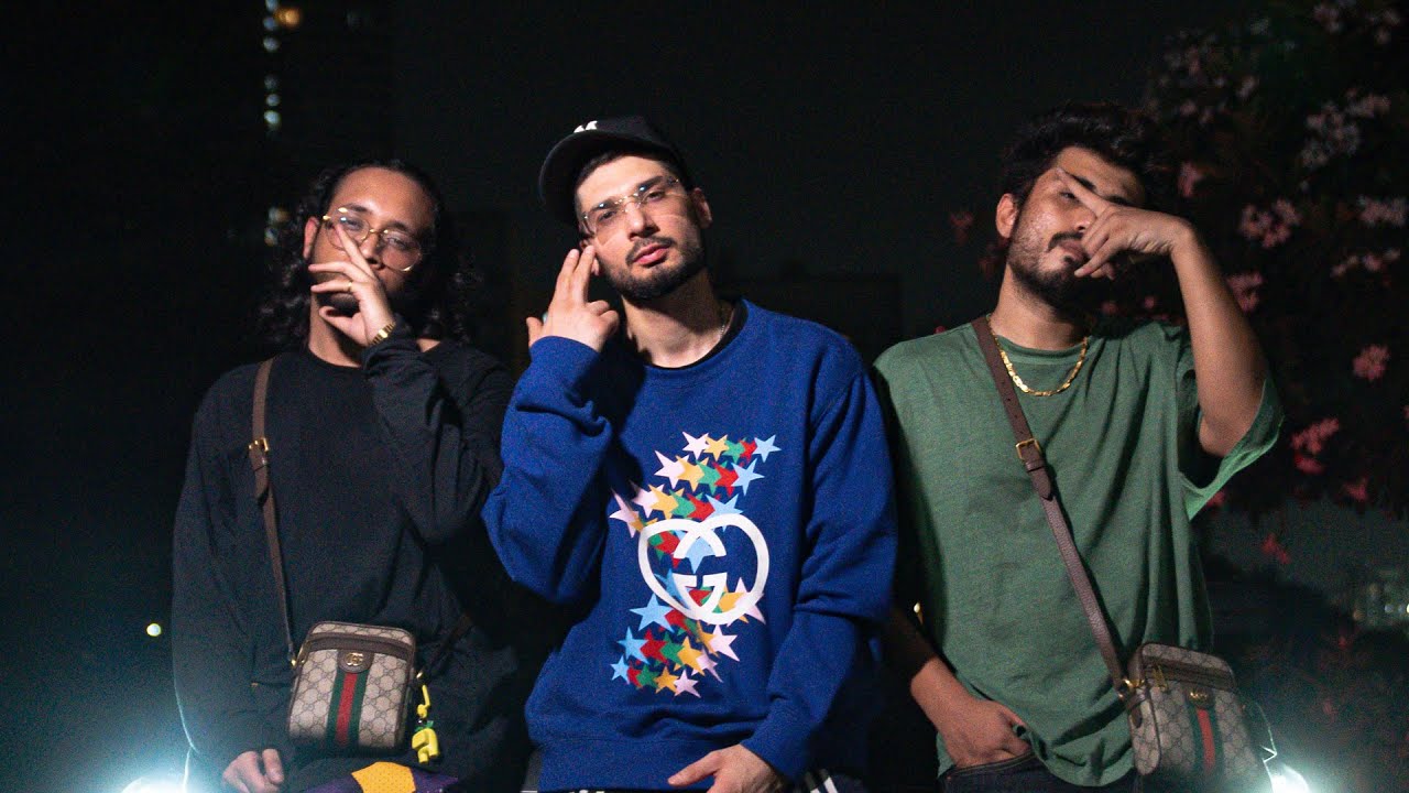 KHATTA FLOW — official release artwork