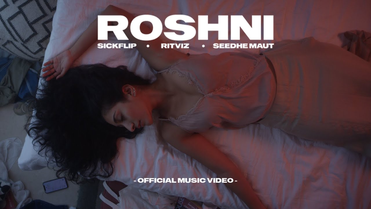 ROSHNI — official release artwork
